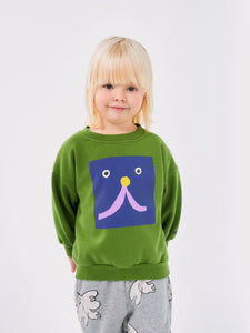 Bobo Choses / KID / Sweatshirt / Funny Face