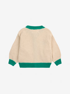 Bobo Choses / BABY / Cardigan / Lucky Fish