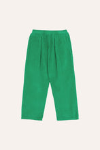 Load image into Gallery viewer, The Campamento / KID / Corduroy Trousers / Green