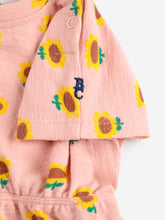 Load image into Gallery viewer, Bobo Choses / BABY / Dress / Sunflower AO