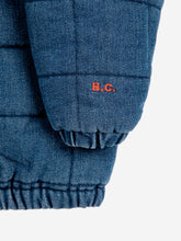 Load image into Gallery viewer, Bobo Choses / BABY / Denim Jacket / Quilted