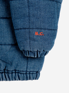 Bobo Choses / BABY / Denim Jacket / Quilted