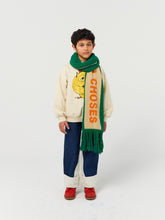 Load image into Gallery viewer, Bobo Choses / B-SIDE / KID / Knitted Scarf