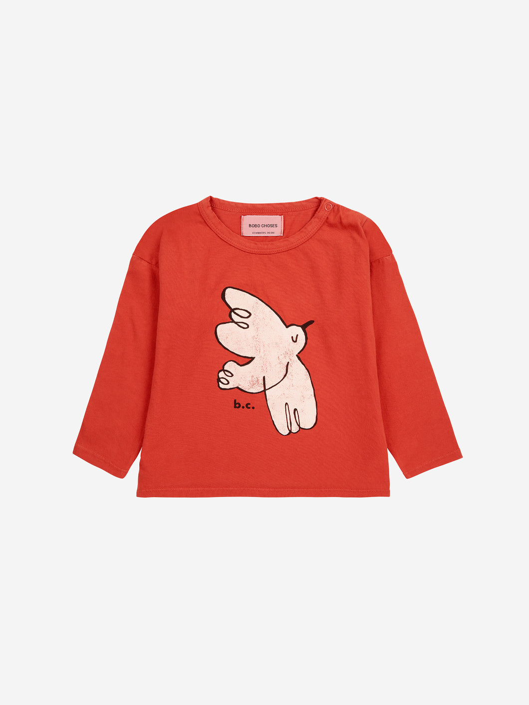 Bobo Choses / BABY / T-Shirt / Freedom Bird