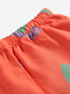 Bobo Choses / BABY / Woven Shorts / Funny Snail AO