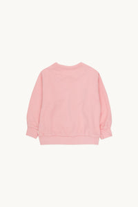 Tinycottons / KID / Loving Sweatshirt / Peach