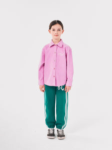 Bobo Choses / KID / Corduory Shirt / Bobo Choses Emb