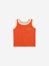 Load image into Gallery viewer, Bobo Choses / BABY / Terry Cloth Tank Top / Sunflower