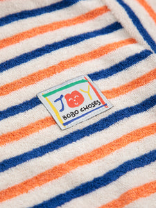 Bobo Choses / BABY / Terry Cloth Sweatshirt / Striped