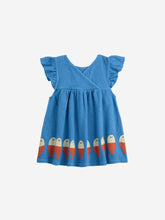 Load image into Gallery viewer, Bobo Choses / BABY / Ruffle Dress / Morning Egg