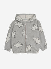 Load image into Gallery viewer, Bobo Choses / KID / Zipped Hoodie / Freedom Bird AO