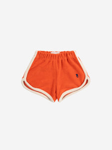 Bobo Choses / BABY / Terry Cloth Shorts / Orange