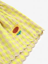 Load image into Gallery viewer, Bobo Choses / BABY / Woven Shorts / Vichy Ruffle