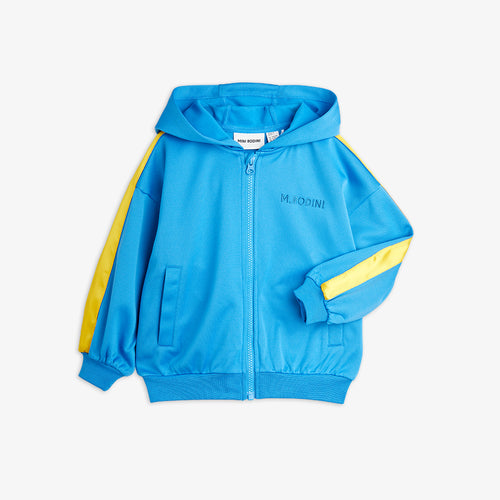 Mini Rodini / Hoodie / WCT / Blue