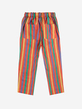 Load image into Gallery viewer, Bobo Choses / KID / Woven Pants / Multicolor Stripes