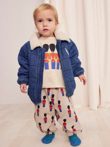 Bobo Choses / BABY / Denim Jacket / Quilted