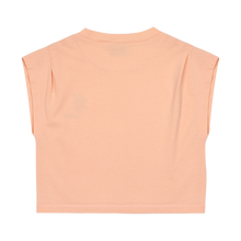 Load image into Gallery viewer, Jellymallow / T-Shirt / Single Flower / Pink