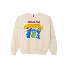 Load image into Gallery viewer, Fresh Dinosaurs / Sweatshirt / Balearic