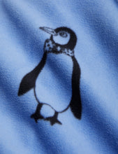 Load image into Gallery viewer, Mini Rodini / Fleece Jacket / Penguin / Blue