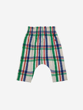 Load image into Gallery viewer, Bobo Choses / BABY / Woven Harem Pants / Madras Checks