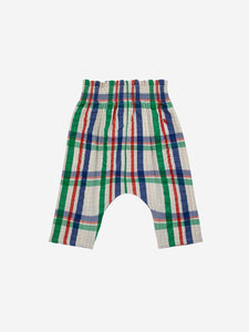 Bobo Choses / BABY / Woven Harem Pants / Madras Checks