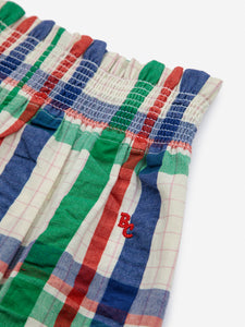 Bobo Choses / BABY / Woven Harem Pants / Madras Checks