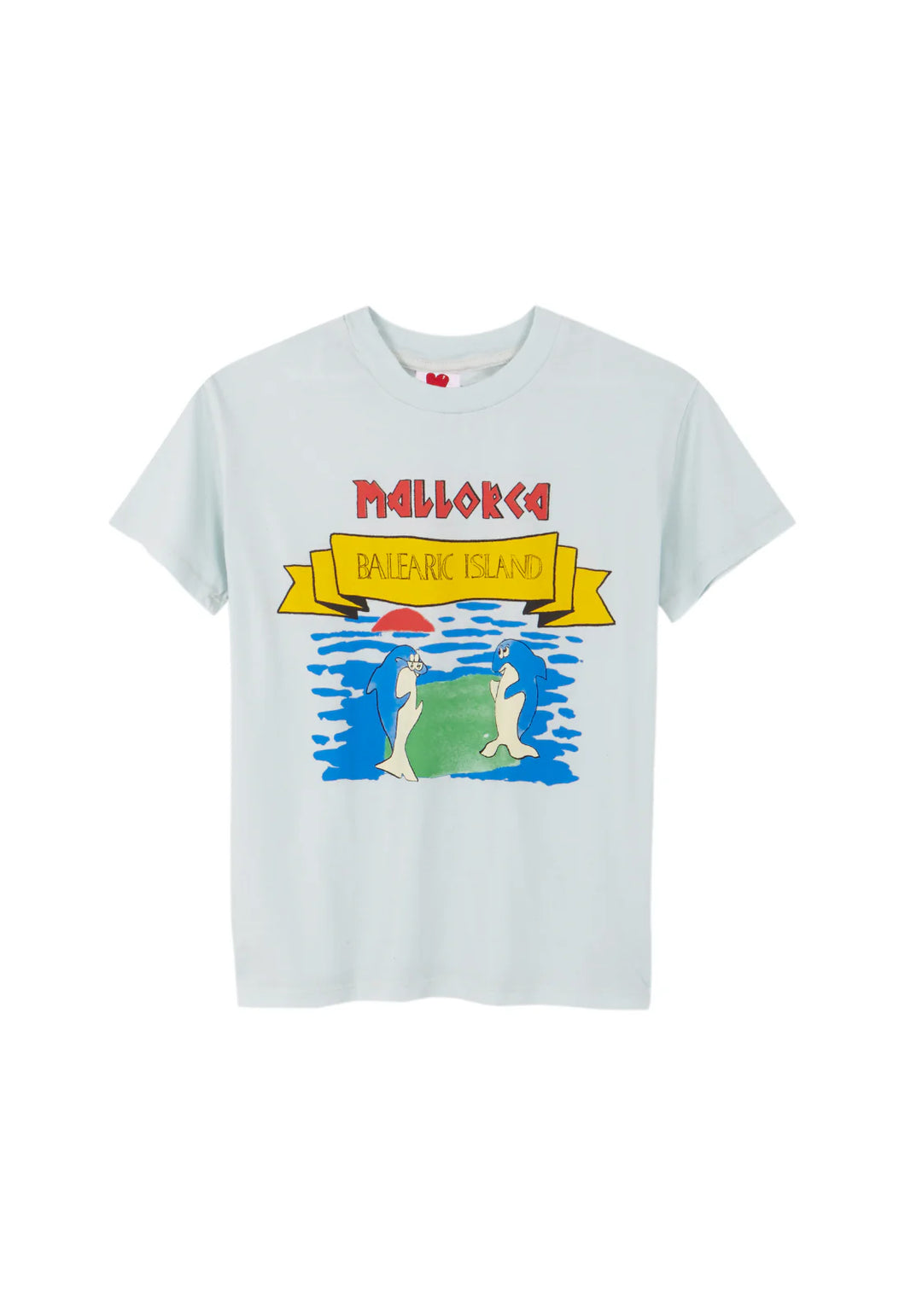 Fresh Dinosaurs / T-Shirt / Balearic