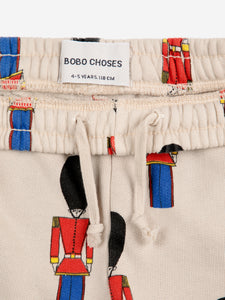 Bobo Choses / KID / Jogging Pants / Little Tin Soldiers AO