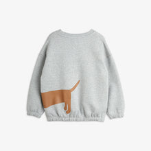 Load image into Gallery viewer, Mini Rodini / Sweatshirt / Dog / Grey