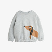 Load image into Gallery viewer, Mini Rodini / Sweatshirt / Dog / Grey