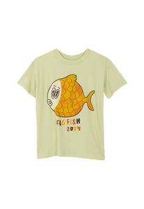 Fresh Dinosaurs / T-Shirt / Big Fish