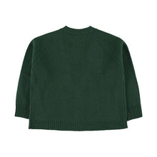 Load image into Gallery viewer, Morley / Cardigan / Timon Wool / Caccia Green