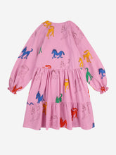 Load image into Gallery viewer, Bobo Choses / KID / Woven Dress / Wonder Horse AO