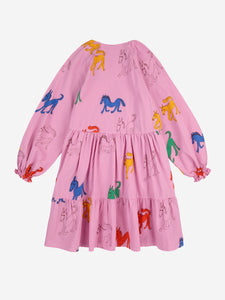 Bobo Choses / KID / Woven Dress / Wonder Horse AO