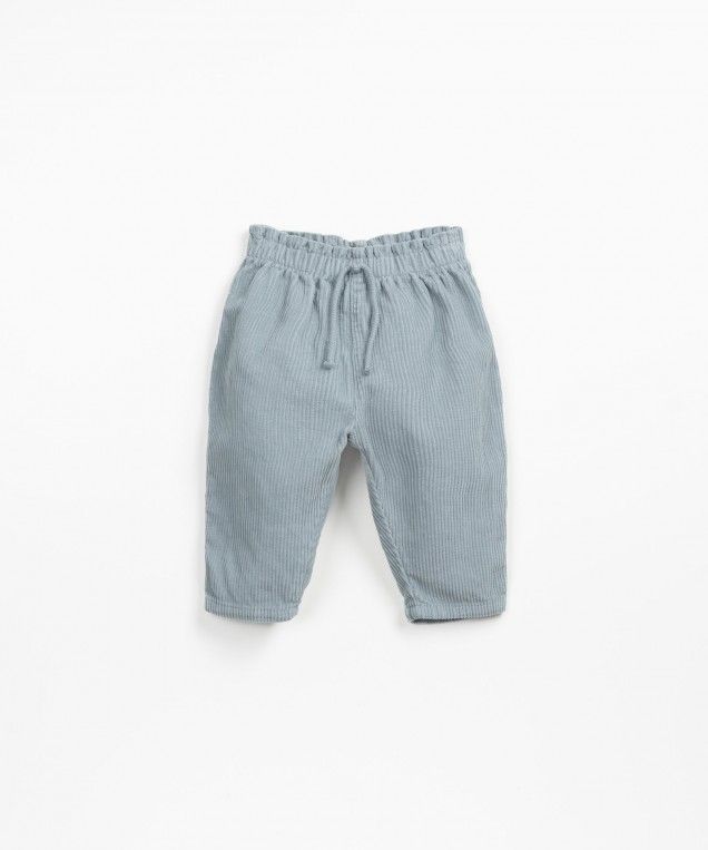 Play Up / BABY / Corduroy Trousers / Elephant