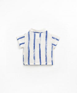 Play Up / BABY / Woven Shirt / Grés Risca Telo