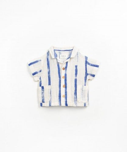 Play Up / BABY / Woven Shirt / Grés Risca Telo