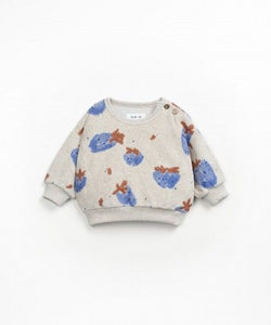 Play Up / BABY / Sweater / Grés