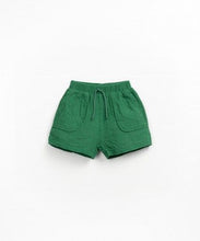 Load image into Gallery viewer, Play Up / BABY / Woven Shorts / Botanical