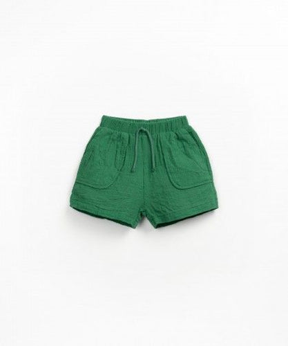 Play Up / BABY / Woven Shorts / Botanical