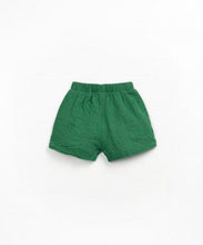 Load image into Gallery viewer, Play Up / BABY / Woven Shorts / Botanical