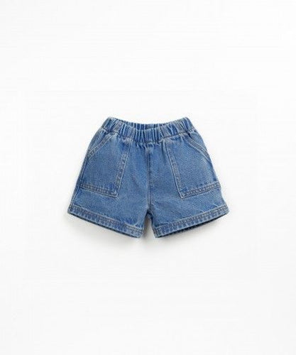 Play Up / BABY / Denim Shorts / Summer Blue