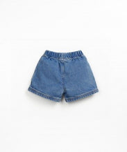 Load image into Gallery viewer, Play Up / BABY / Denim Shorts / Summer Blue