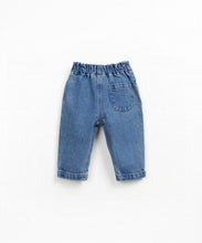 Load image into Gallery viewer, Play Up / BABY / Denim Trousers / Summer Blue