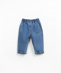 Play Up / BABY / Denim Trousers / Summer Blue