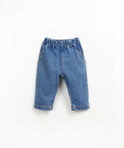 Play Up / BABY / Denim Trousers / Summer Blue