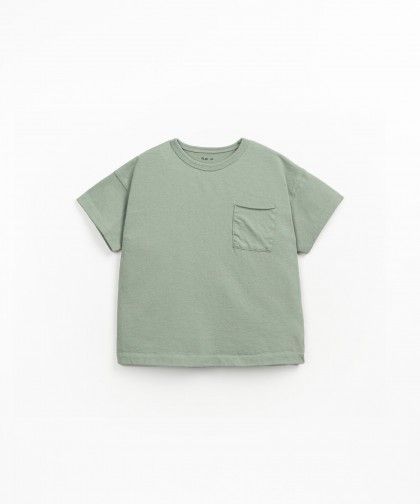 Play Up / KID / T-Shirt / Madalena