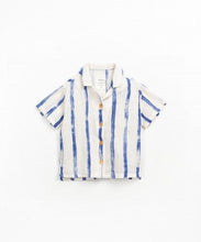 Load image into Gallery viewer, Play Up / KID / Woven Shirt / Grés Risca Telo