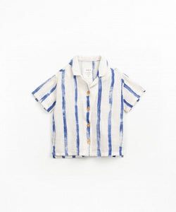 Play Up / KID / Woven Shirt / Grés Risca Telo