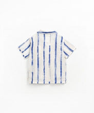 Load image into Gallery viewer, Play Up / KID / Woven Shirt / Grés Risca Telo